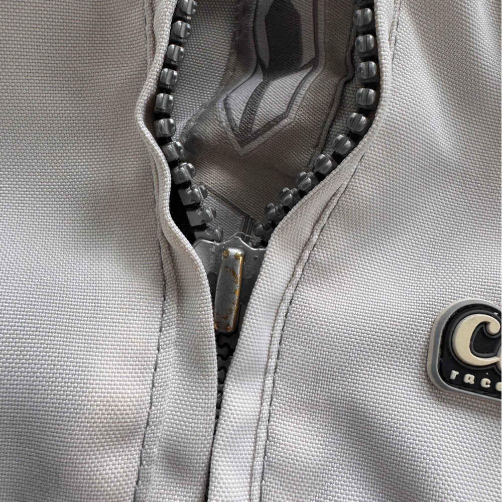 Castle X Women's Black and White Snowmobile Jacket - Picture 4 of 6